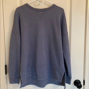 Universal Thread Blue Sweatshirt
